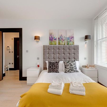 Farringdon Penthouse Loft By City Living Londres Exterior foto