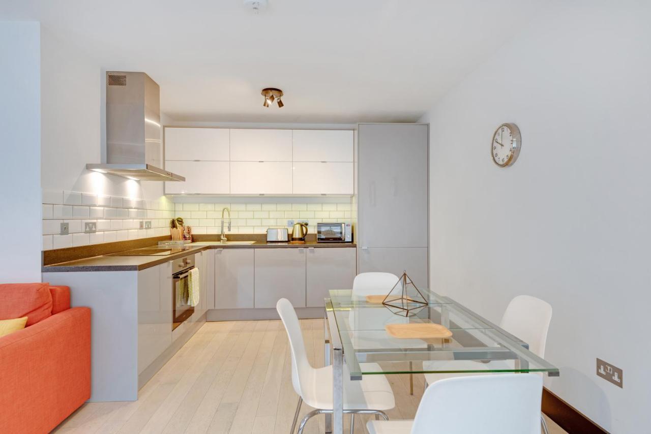 Farringdon Penthouse Loft By City Living Londres Exterior foto