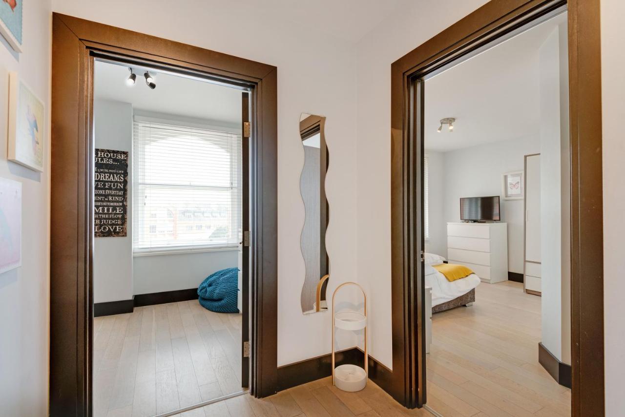 Farringdon Penthouse Loft By City Living Londres Exterior foto